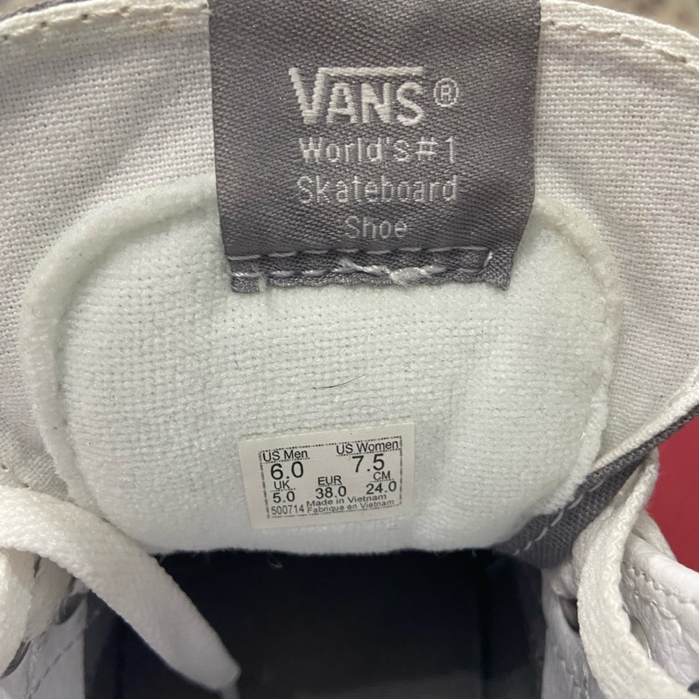 Vans (Canvas) Frost Grey - Picture 2 of 3